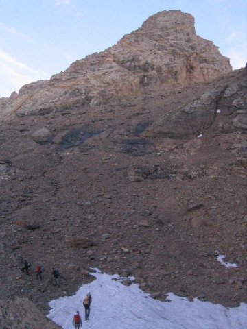 Aiguille Centrale d&#039;Arves